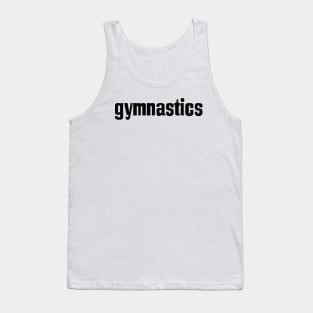 Gymnastics Tank Top